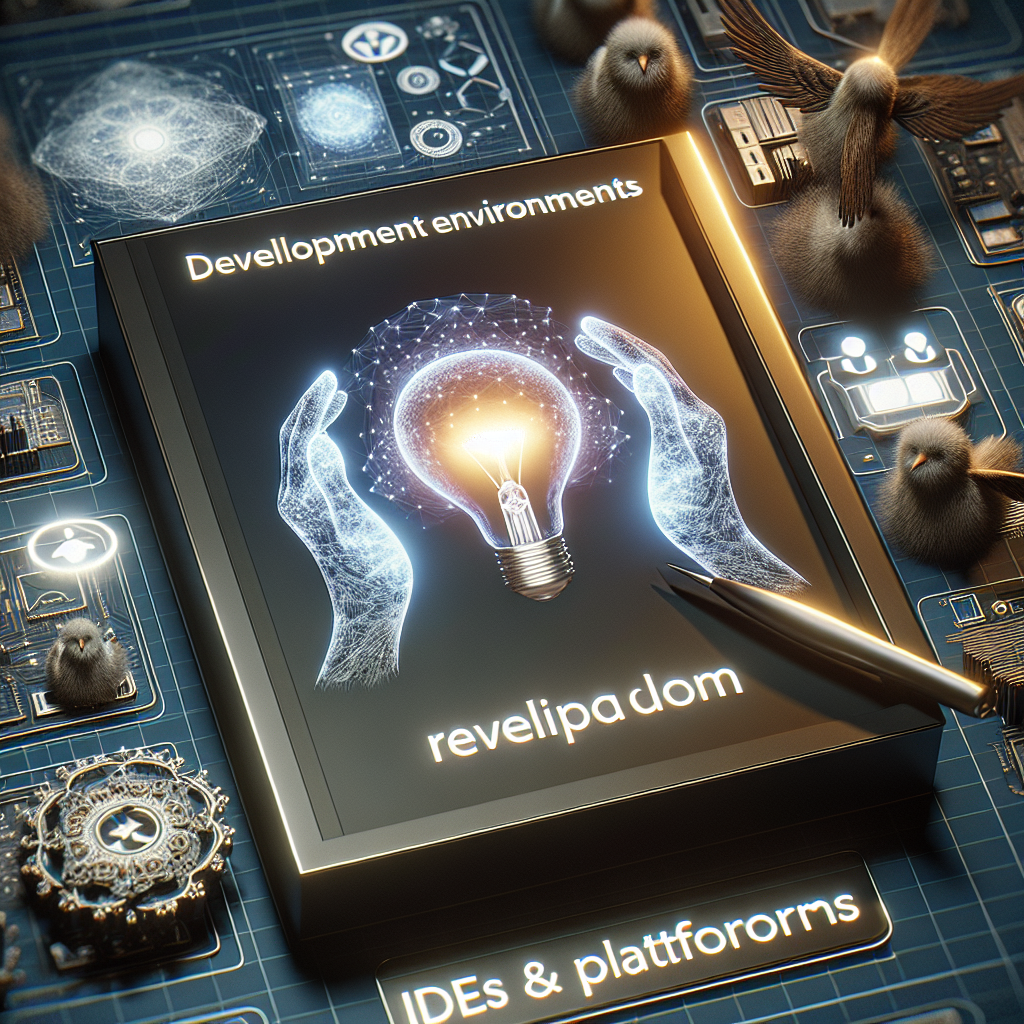Entwicklungsumgebungen