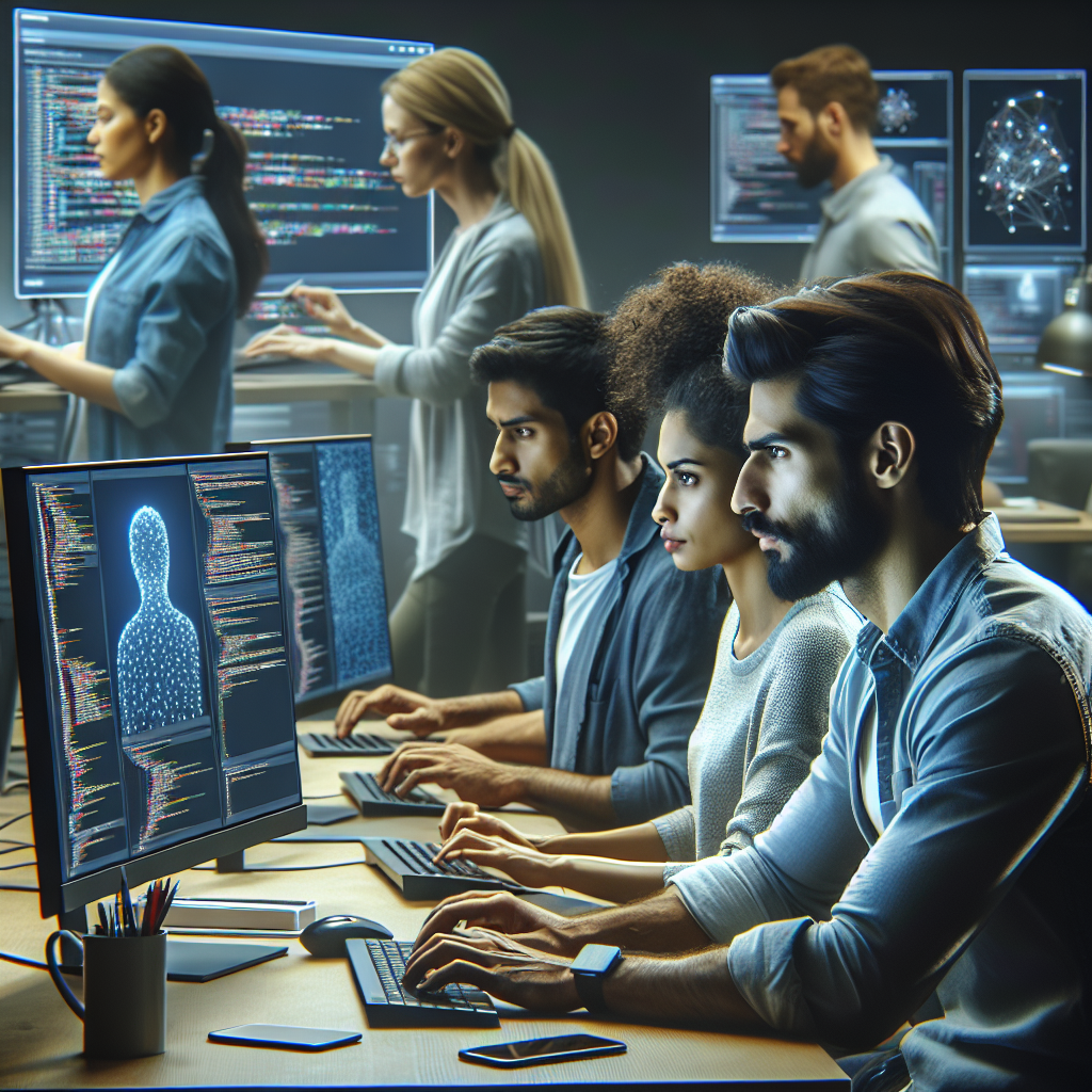 Freelancer für KI-Projekte