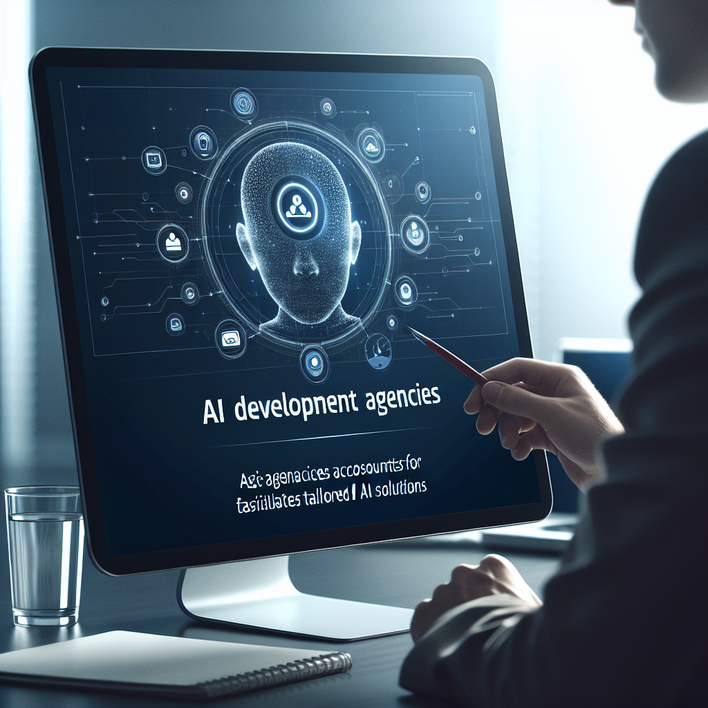 KI-Entwicklungsagenturen