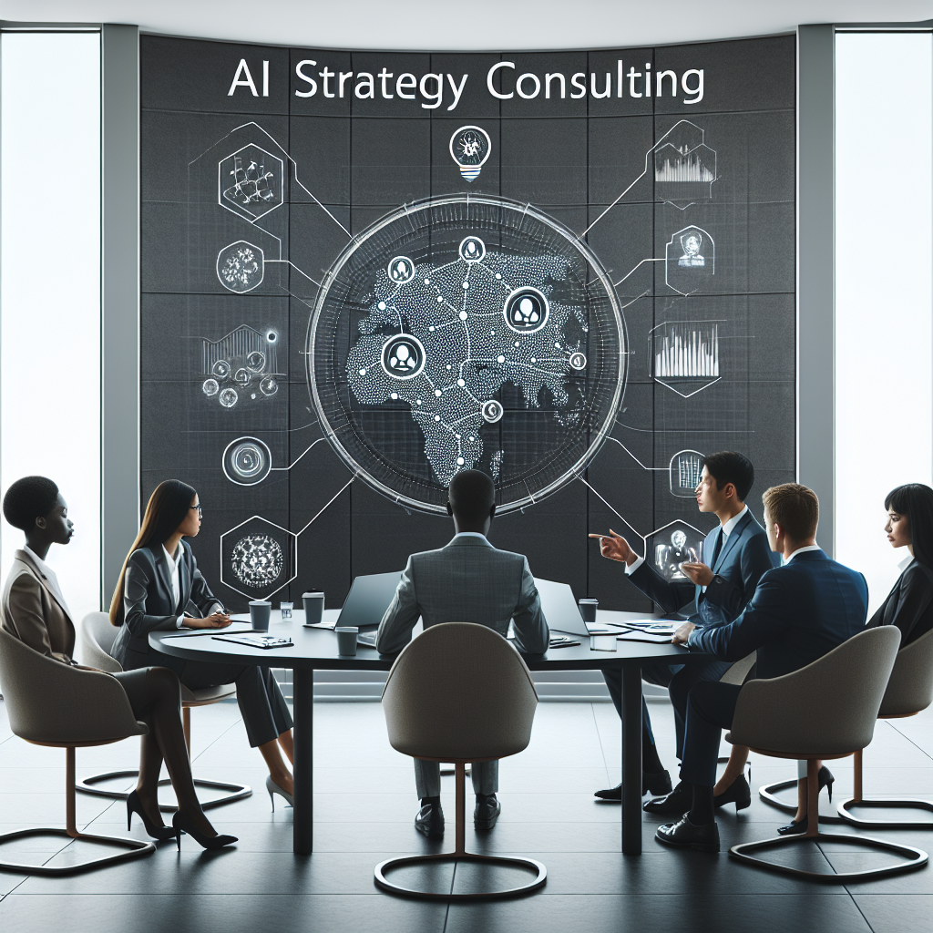 KI-Strategieberatung