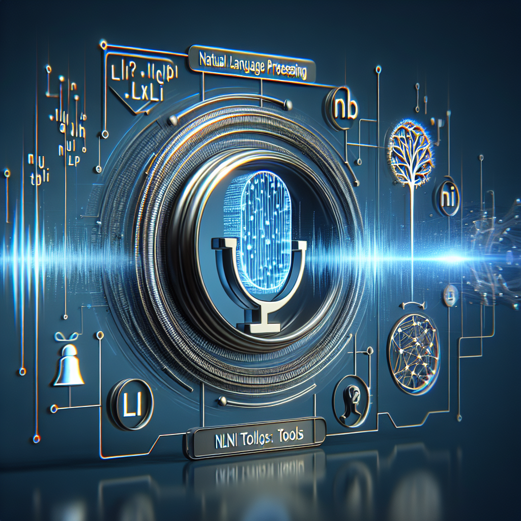 NLP-Tools