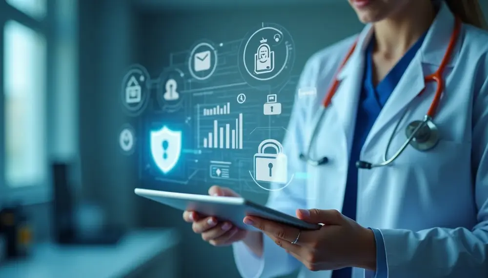 datenschutz-und-ki-in-der-medizin-herausforderungen-und-loesungen