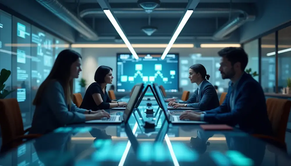 die-rolle-von-ki-agenten-in-der-automatisierung-von-geschaeftsprozessen