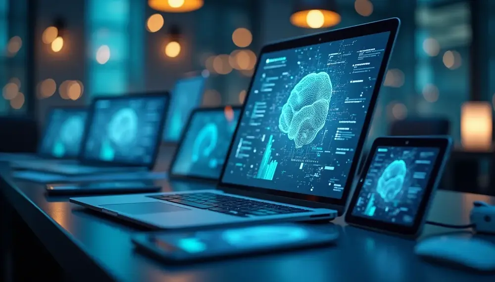 Die Rolle von KI RPA in der digitalen Transformation