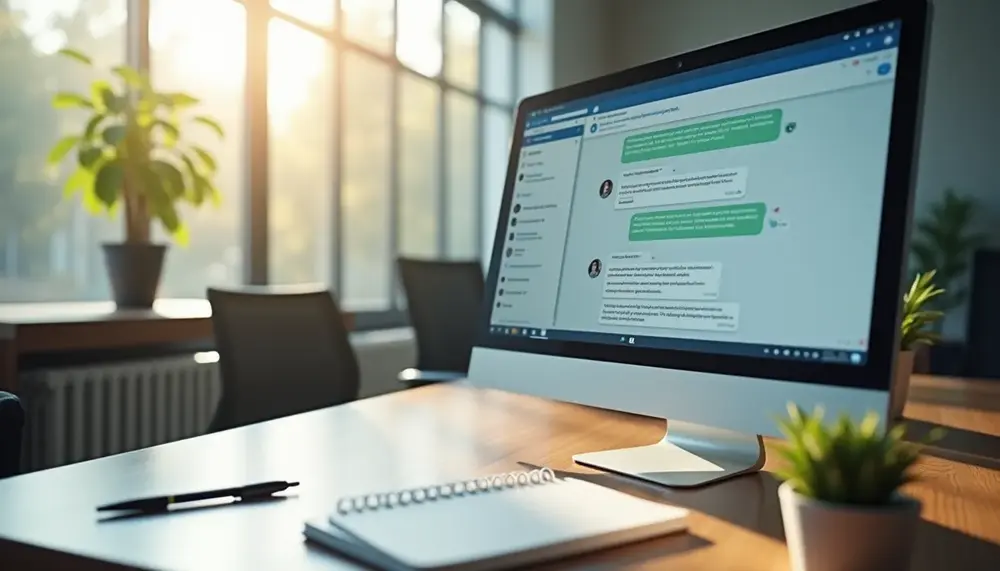 Wissensmanagement mit KI Chatbots: Vorteile und Implementierung